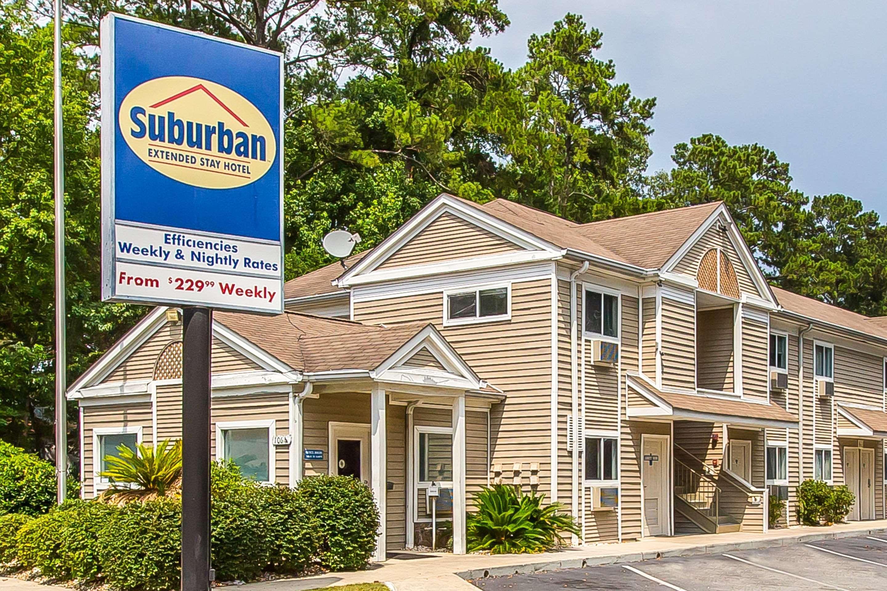 Suburban Studios Abercorn Savannah Exterior photo